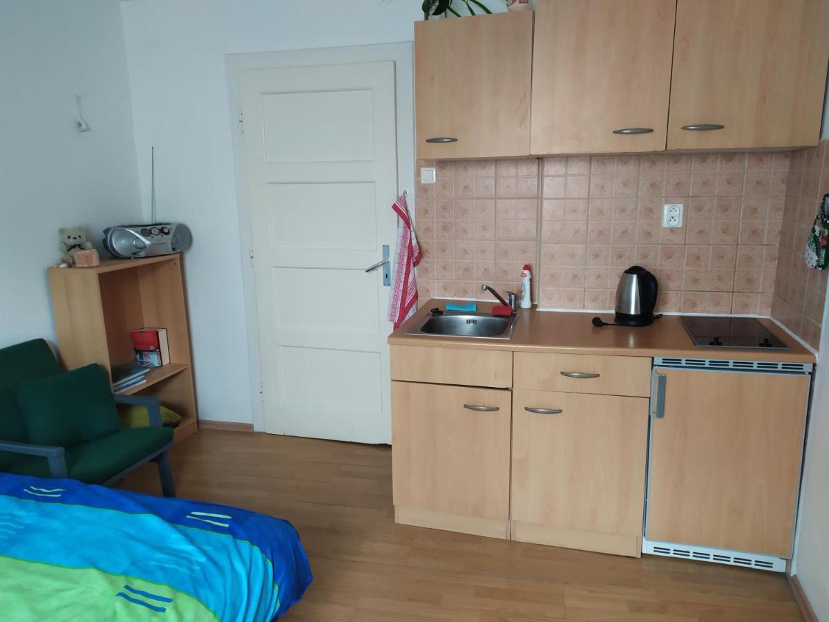 Apartman V Centru Оломоуц Экстерьер фото